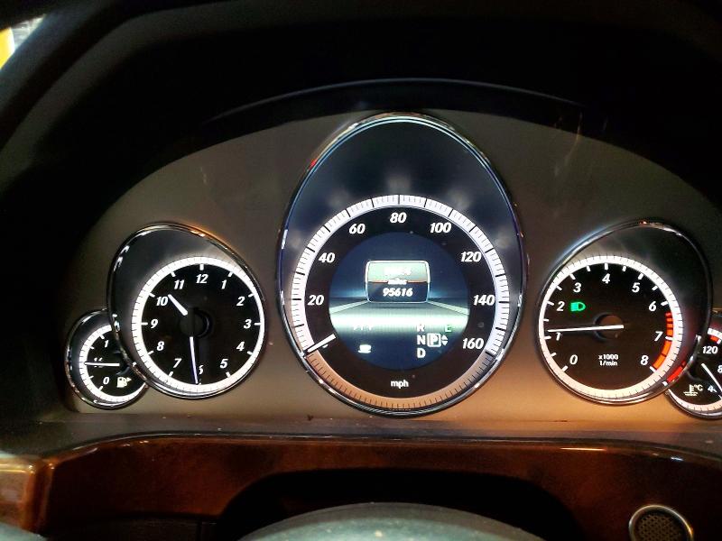 62898606 :رقم المزاد ، WDDHF8JBXDA683539 vin ، 2013 Mercedes-benz E مزاد بيع