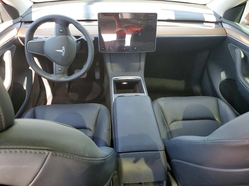 Aukcja sprzedaży 2022 Tesla Model Y, vin: 7SAYGDEE2NF541766, numer aukcji: 62888726