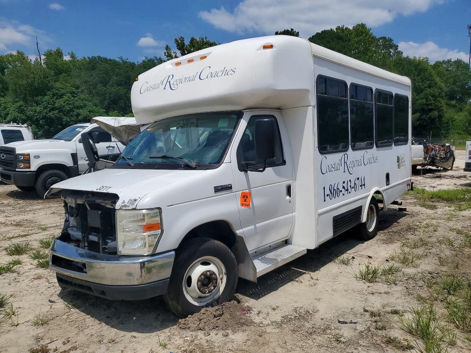Продажа на аукционе авто 2017 Ford Econoline, vin: 1FDEE3FS9HDC61001, номер лота: 59265626