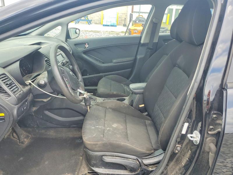 Продаж на аукціоні авто 2016 Kia Forte, vin: KNAFK4A6XG5487927, номер лоту: 59704426