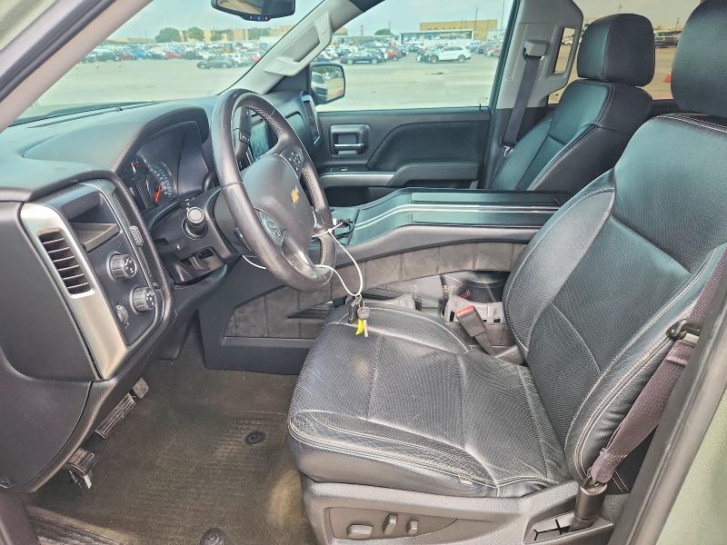 Aukcja sprzedaży 2015 Chevrolet Silverado, vin: 3GCUKREC8FG399442, numer aukcji: 60943156