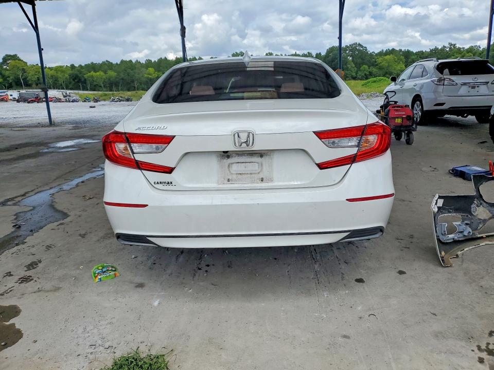 Продажа на аукционе авто 2020 Honda Accord, vin: 1HGCV1F19LA144862, номер лота: 60877916