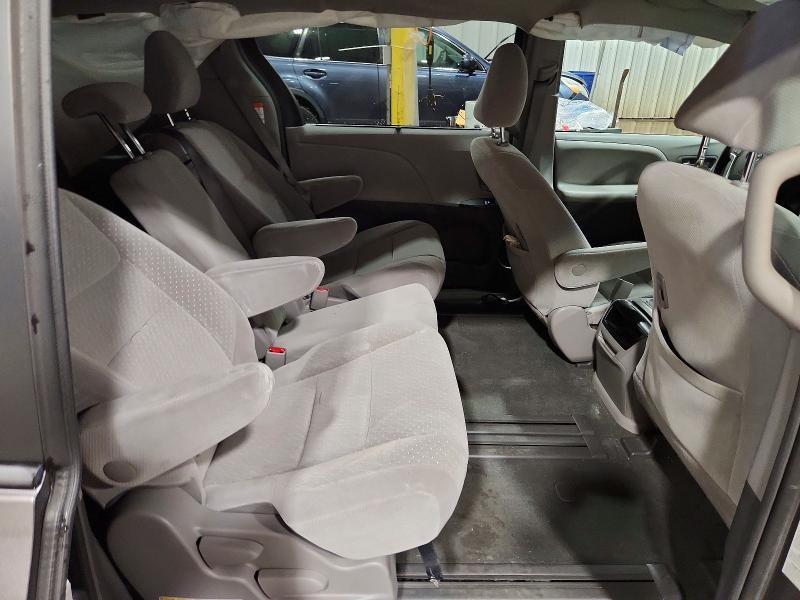 Aukcja sprzedaży 2017 Toyota Sienna, vin: 5TDKZ3DC6HS897421, numer aukcji: 59641696