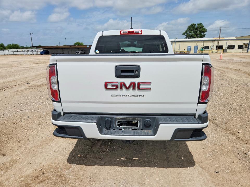 2021 Gmc Canyon მანქანა იყიდება აუქციონზე, vin: 1GTG5BEA9M1177157, აუქციონის ნომერი: 61740896