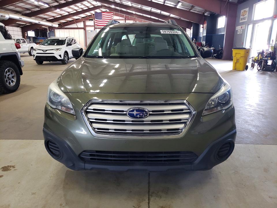 59769326 :رقم المزاد ، 4S4BSAAC7G3270090 vin ، 2016 Subaru Outback مزاد بيع