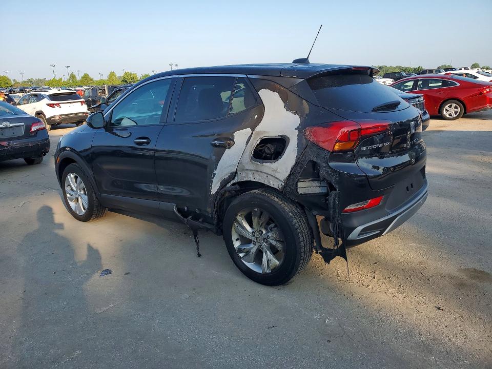 Aukcja sprzedaży 2024 Buick Encore Gx, vin: KL4AMBS2XRB039001, numer aukcji: 62095646