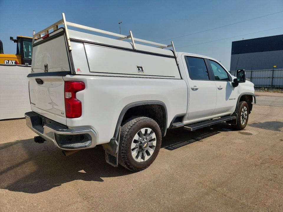 Aukcja sprzedaży 2025 Chevrolet Silverado, vin: 2GC4KTE73S1199071, numer aukcji: 61614506