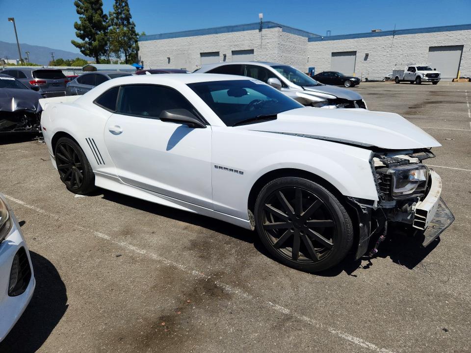 2012 Chevrolet Camaro მანქანა იყიდება აუქციონზე, vin: 2G1FG1E39C9181133, აუქციონის ნომერი: 63157466