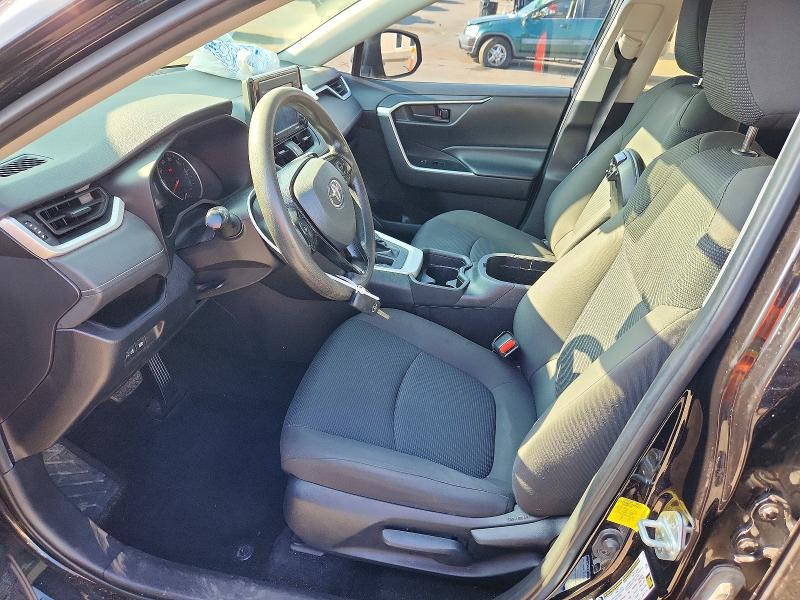 63322956 :رقم المزاد ، 2T3F1RFV3MC165767 vin ، 2021 Toyota Rav4 مزاد بيع