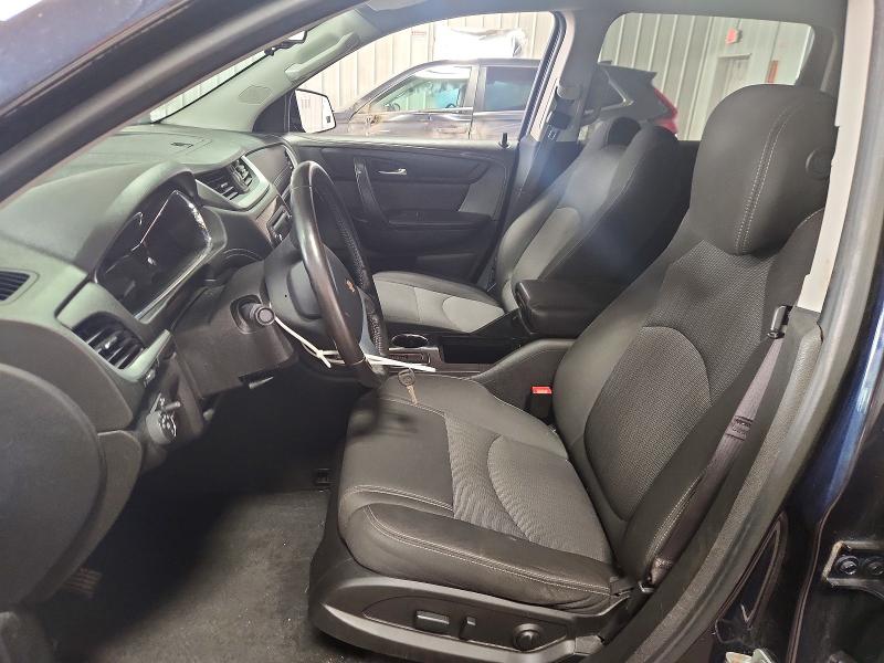 Auction sale of the 2015 Chevrolet Traverse, vin: 1GNKRGKD5FJ376503, lot number: 61415766