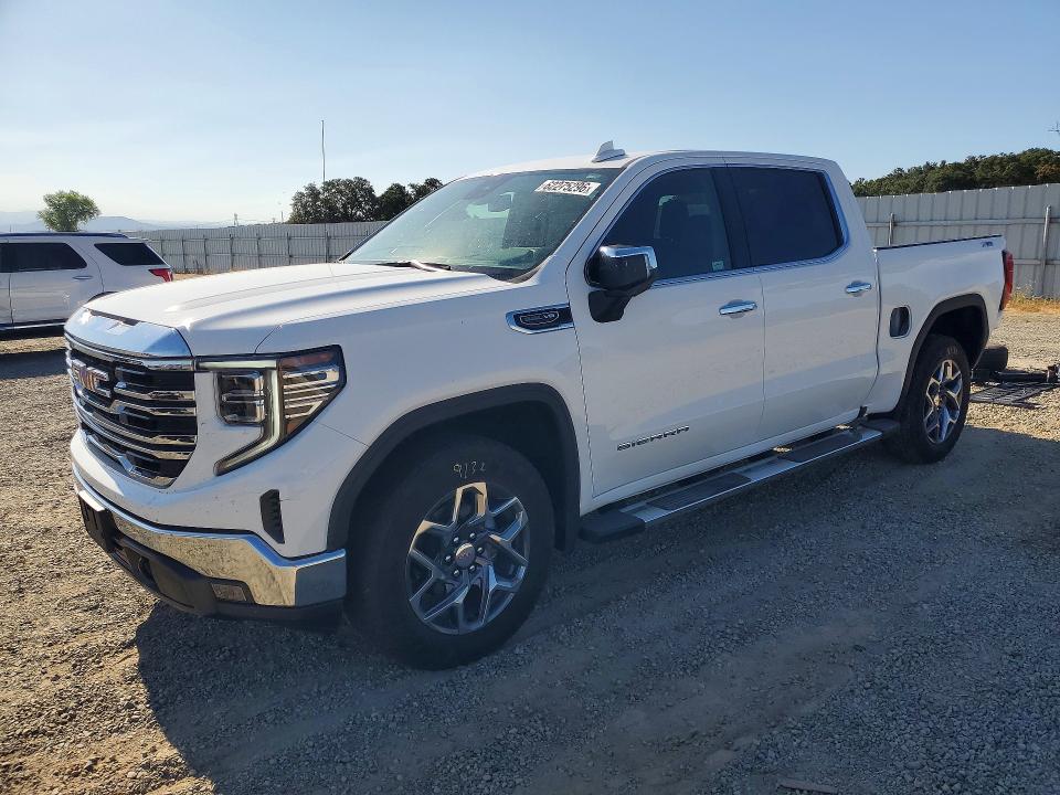 Auction sale of the 2026 Gmc Sierra, vin: 1GTUUDED5TZ122393, lot number: 62275296