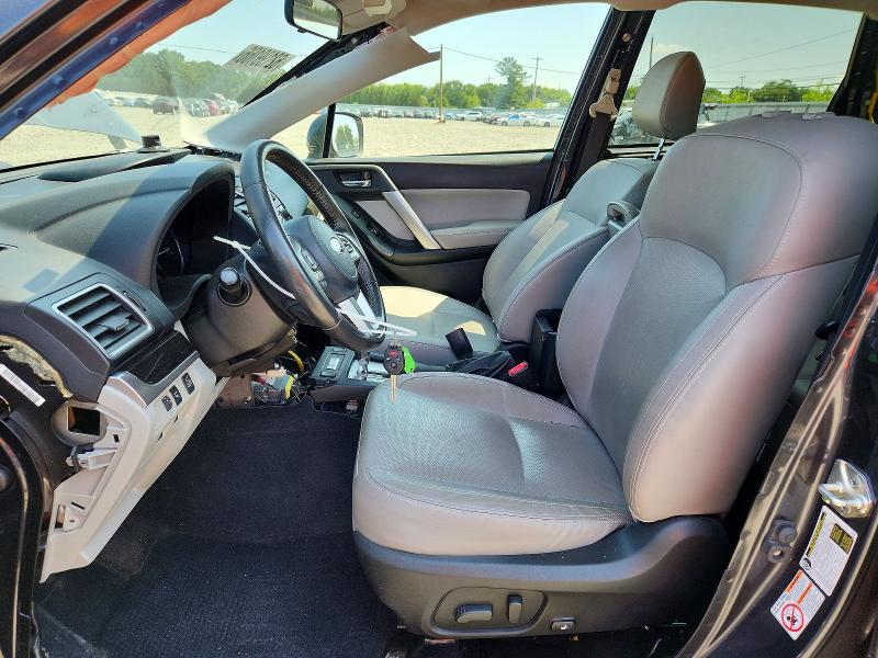 62199166 :رقم المزاد ، JF2SJALC6JH601807 vin ، 2018 Subaru Forester مزاد بيع