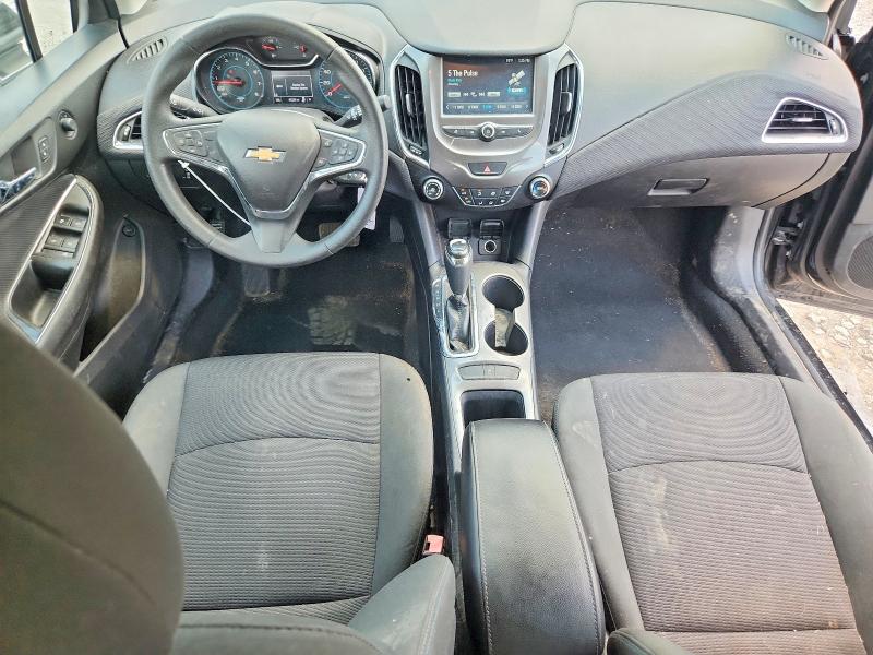 Продажа на аукционе авто 2017 Chevrolet Cruze, vin: 1G1BE5SM9H7254521, номер лота: 60403566