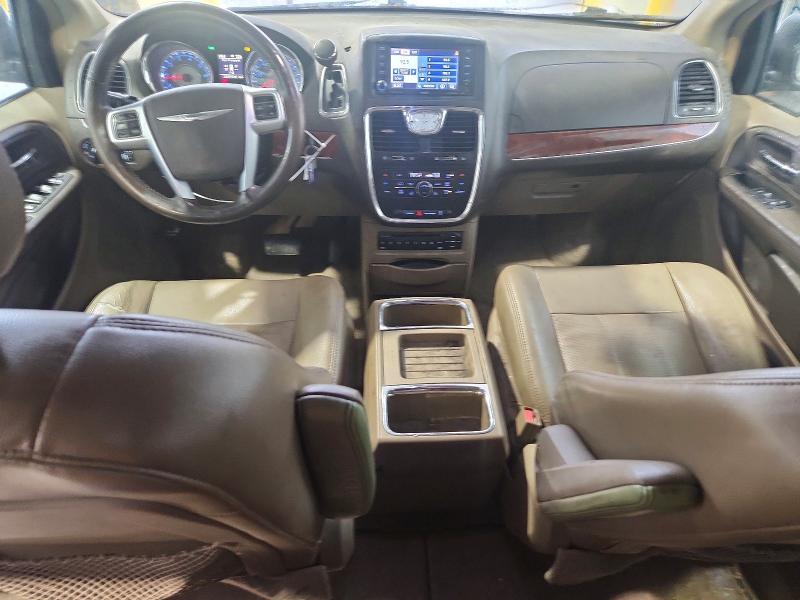 Aukcja sprzedaży 2012 Chrysler Town & Country, vin: 2C4RC1CG4CR138275, numer aukcji: 61931116