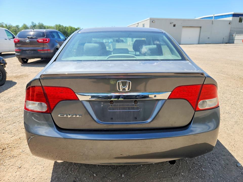 2010 Honda Civic მანქანა იყიდება აუქციონზე, vin: 2HGFA1F49AH021578, აუქციონის ნომერი: 63185696