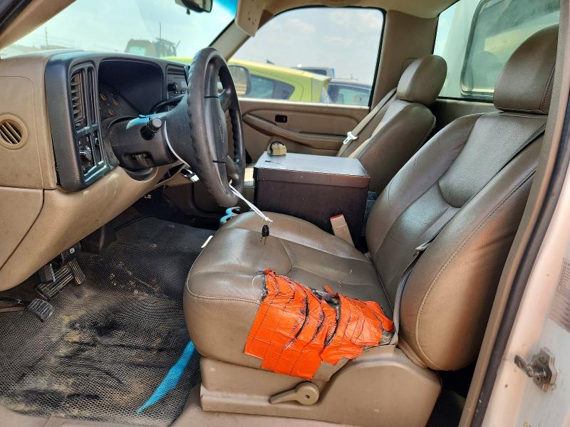 2006 Chevrolet Silverado მანქანა იყიდება აუქციონზე, vin: 3GCEC14X96G252201, აუქციონის ნომერი: 59662016