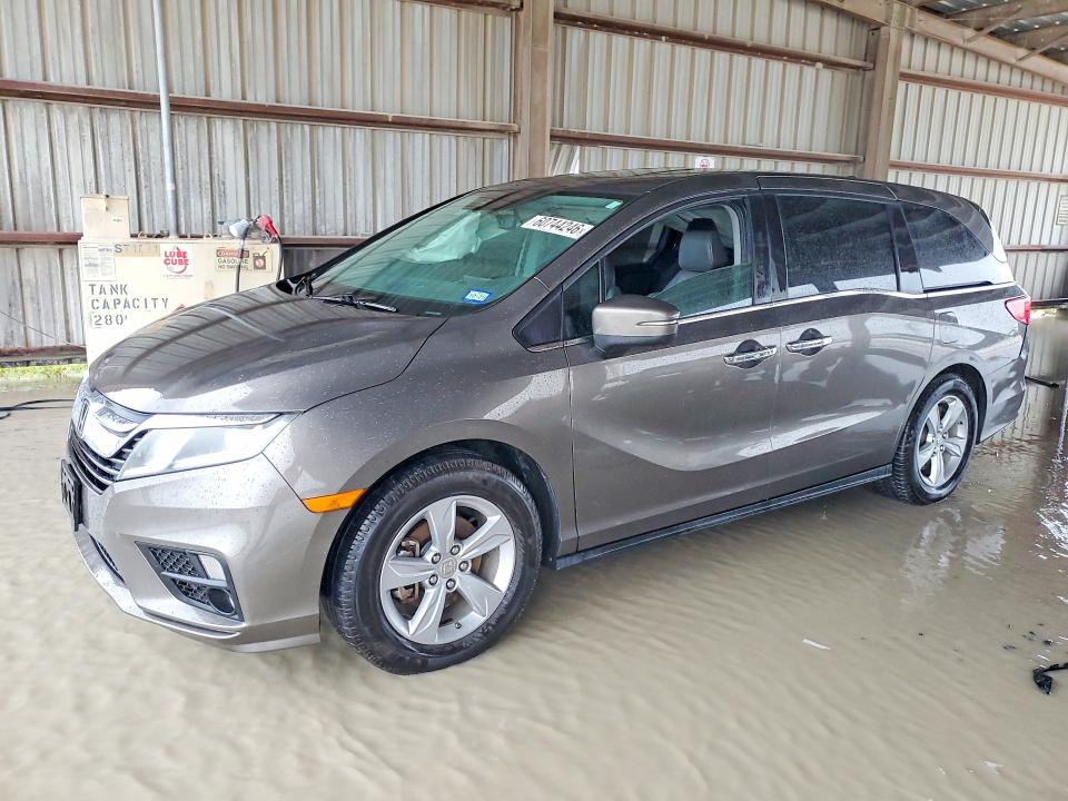 Aukcja sprzedaży 2018 Honda Odyssey, vin: 5FNRL6H72JB074509, numer aukcji: 60744246