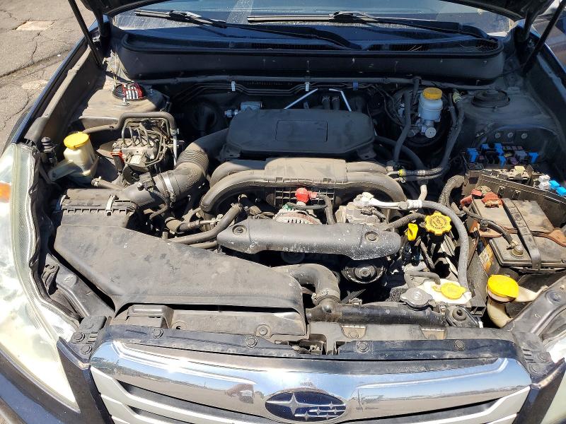 Продаж на аукціоні авто 2012 Subaru Outback, vin: 4S4BRBGCXC3204118, номер лоту: 61863436