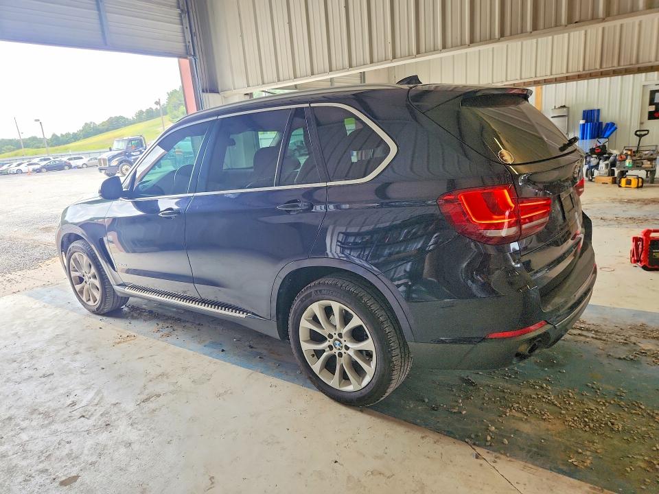 61994346 :رقم المزاد ، 5UXKR0C5XF0K59883 vin ، 2015 Bmw X5 مزاد بيع