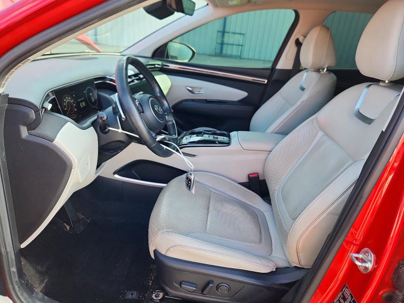 Продажа на аукционе авто 2022 Hyundai Tucson, vin: 5NMJE3AE2NH024079, номер лота: 62449036