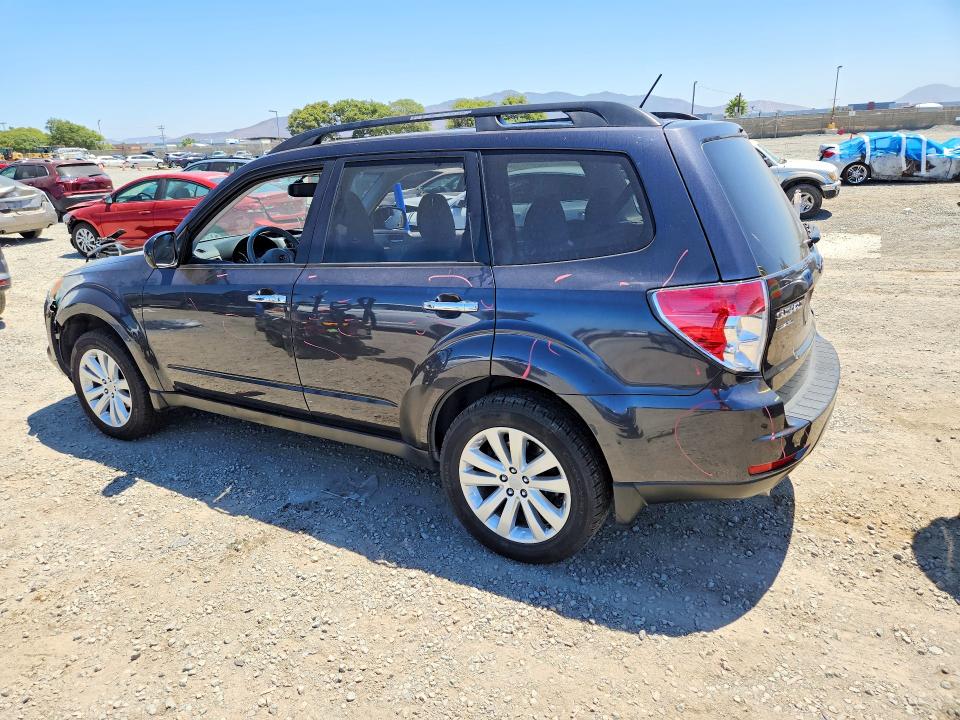 Продаж на аукціоні авто 2011 Subaru Forester, vin: JF2SHAEC1BH757702, номер лоту: 61910106