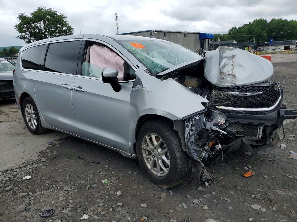 Aukcja sprzedaży 2023 Chrysler Pacifica, vin: 2C4RC1BG8PR594156, numer aukcji: 59954006