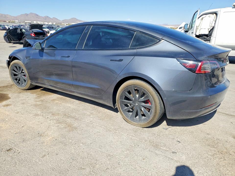Aukcja sprzedaży 2022 Tesla Model 3, vin: 5YJ3E1EA8NF186384, numer aukcji: 62700086