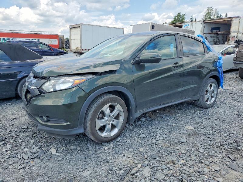 Продажа на аукционе авто 2016 Honda Hr-v, vin: 3CZRU6H5XGM103474, номер лота: 59267446