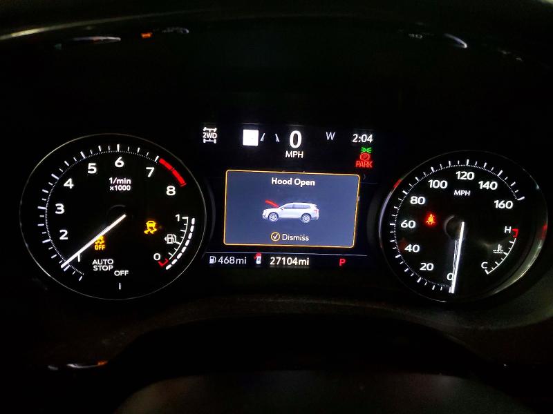 Aukcja sprzedaży 2023 Cadillac Xt6, vin: 1GYKPGRS2PZ187887, numer aukcji: 59786076