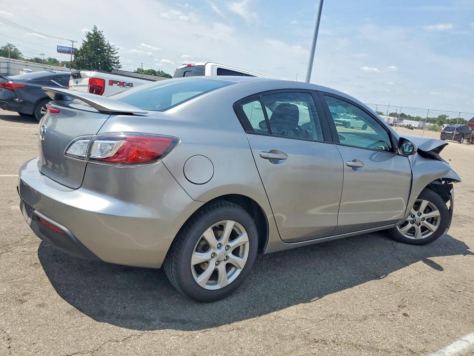 Продажа на аукционе авто 2010 Mazda 3, vin: JM1BL1SFXA1250560, номер лота: 61953986
