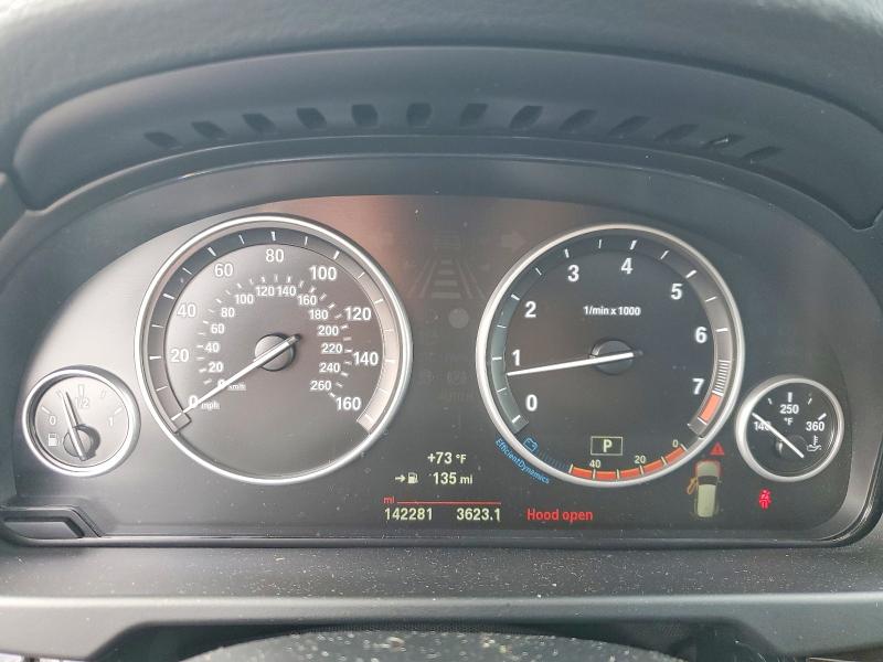 2016 Bmw X5 მანქანა იყიდება აუქციონზე, vin: 5UXKR0C56G0S87309, აუქციონის ნომერი: 62307006