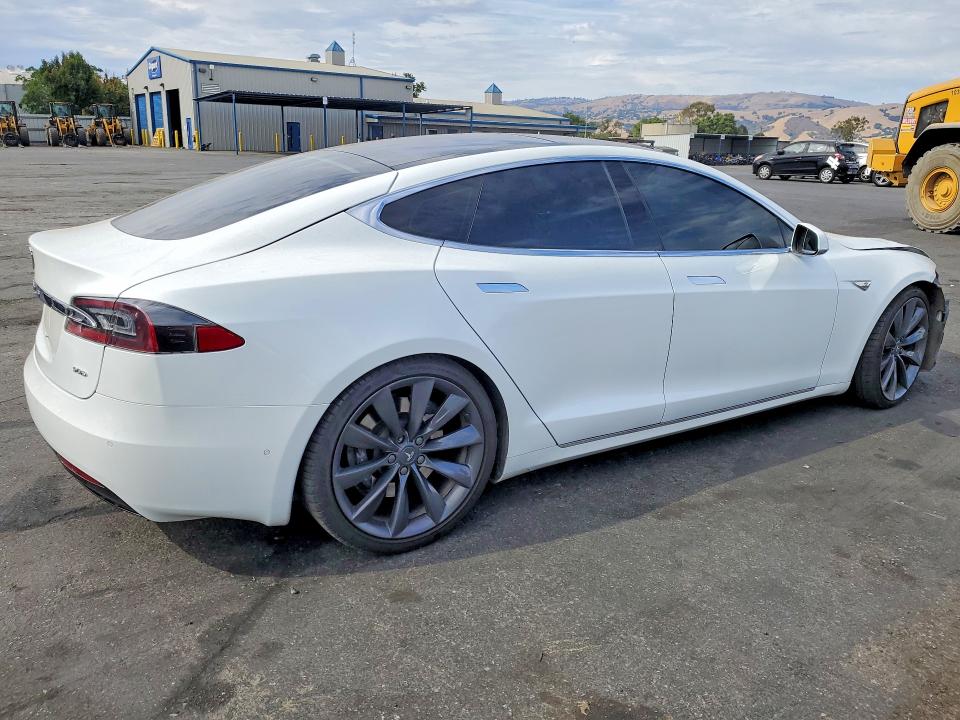 Aukcja sprzedaży 2016 Tesla Model S, vin: 5YJSA1E2XGF162459, numer aukcji: 60614266