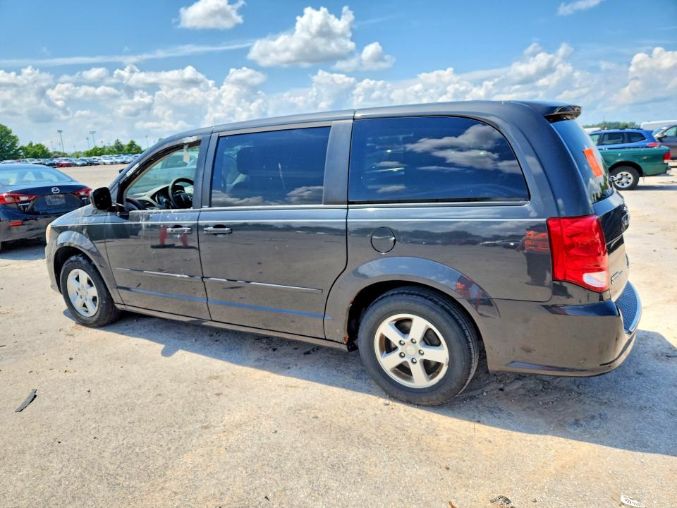 59727666 :رقم المزاد ، 2D4RN3DG5BR741872 vin ، 2011 Dodge Grand Caravan مزاد بيع