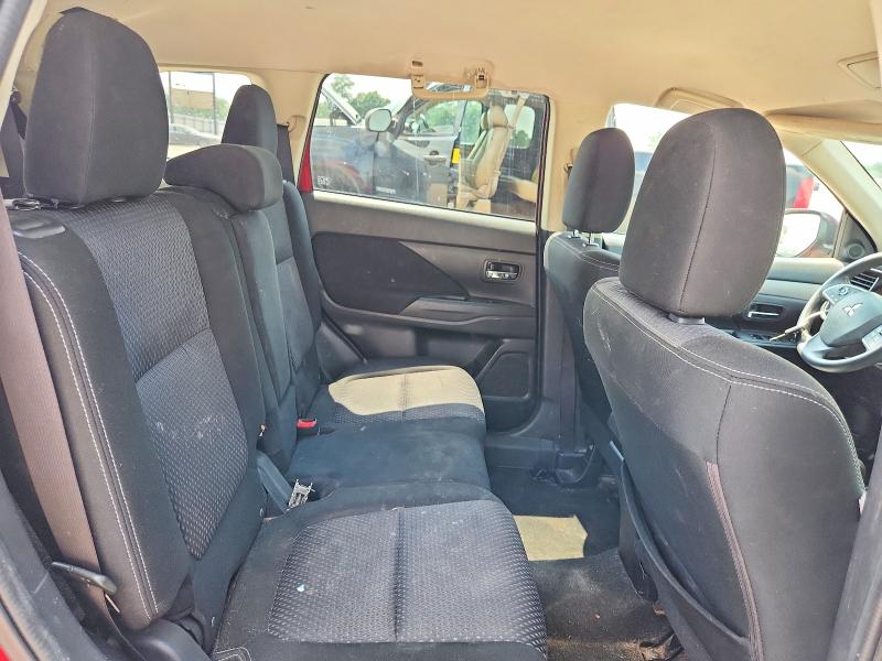 Продажа на аукционе авто 2018 Mitsubishi Outlander, vin: JA4AD2A38JZ055722, номер лота: 62837816