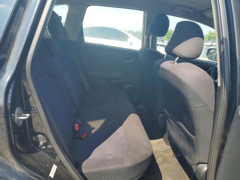 60143176 :رقم المزاد ، JHMGE8G3XCC025018 vin ، 2012 Honda Fit مزاد بيع