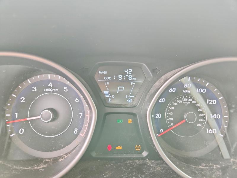 Продаж на аукціоні авто 2013 Hyundai Elantra, vin: 5NPDH4AE2DH401571, номер лоту: 60920076