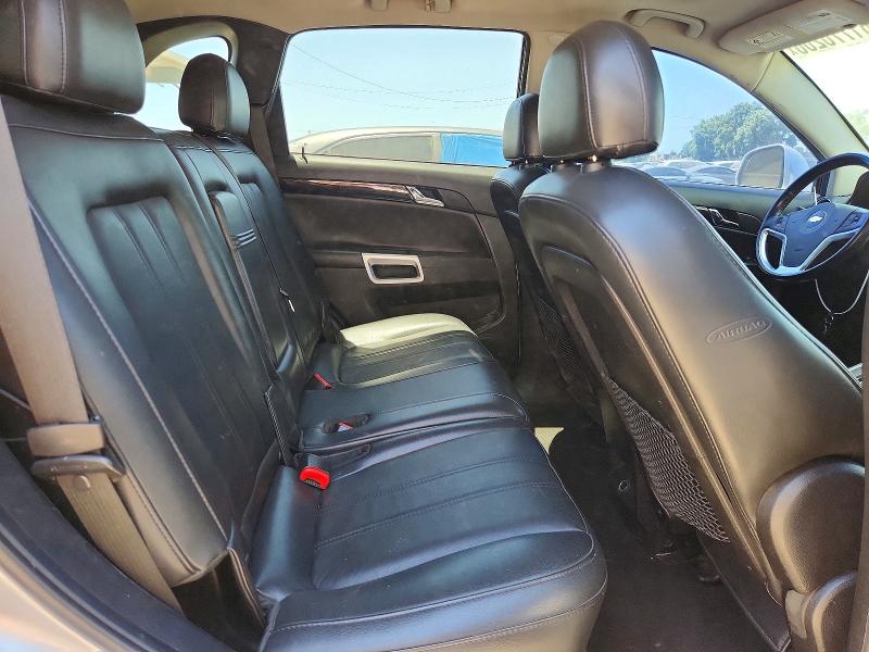 2015 Chevrolet Captiva მანქანა იყიდება აუქციონზე, vin: 3GNAL3EK9FS512288, აუქციონის ნომერი: 61770206