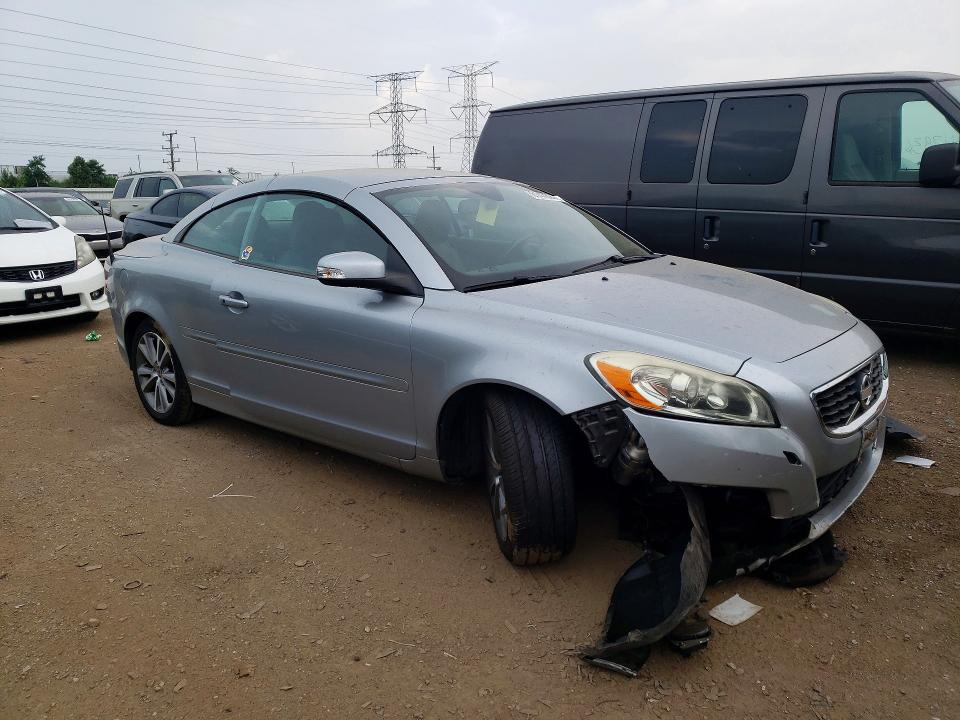 Aukcja sprzedaży 2011 Volvo C70, vin: YV1672MC8BJ107875, numer aukcji: 61478276