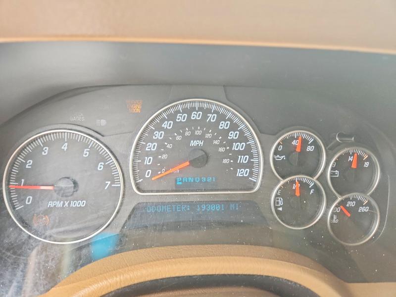 Aukcja sprzedaży 2002 Gmc Envoy, vin: 1GKDT13S922277351, numer aukcji: 61127416