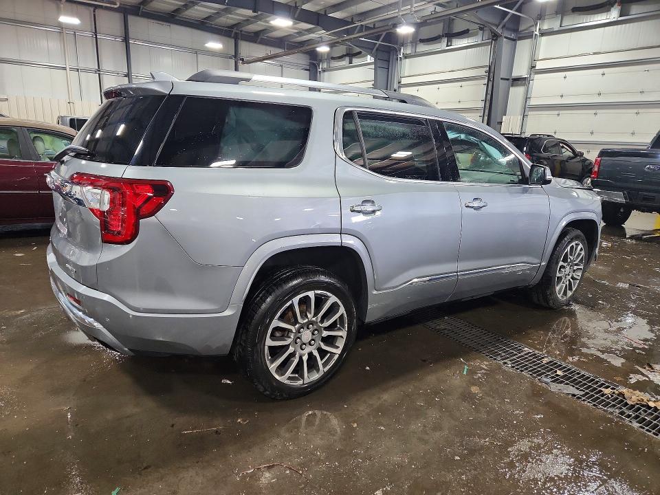 Aukcja sprzedaży 2023 Gmc Acadia, vin: 1GKKNXL46PZ112443, numer aukcji: 60000386