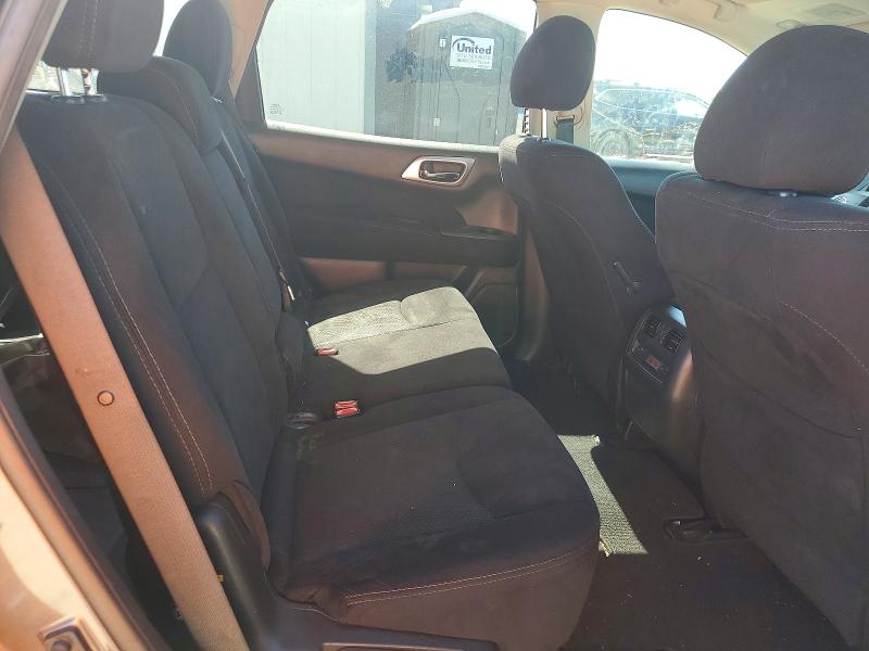 Продаж на аукціоні авто 2016 Nissan Pathfinder, vin: 5N1AR2MN2GC644647, номер лоту: 60853006
