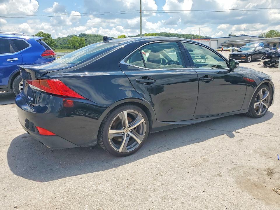 Продажа на аукционе авто 2017 Lexus Is, vin: JTHCM1D24H5025080, номер лота: 61366076