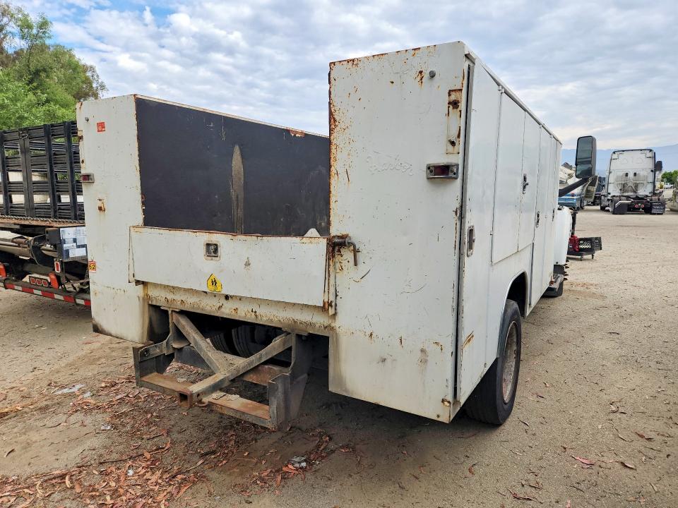 2006 Chevrolet C4500 მანქანა იყიდება აუქციონზე, vin: 1GBE4C12X6F406342, აუქციონის ნომერი: 59918136