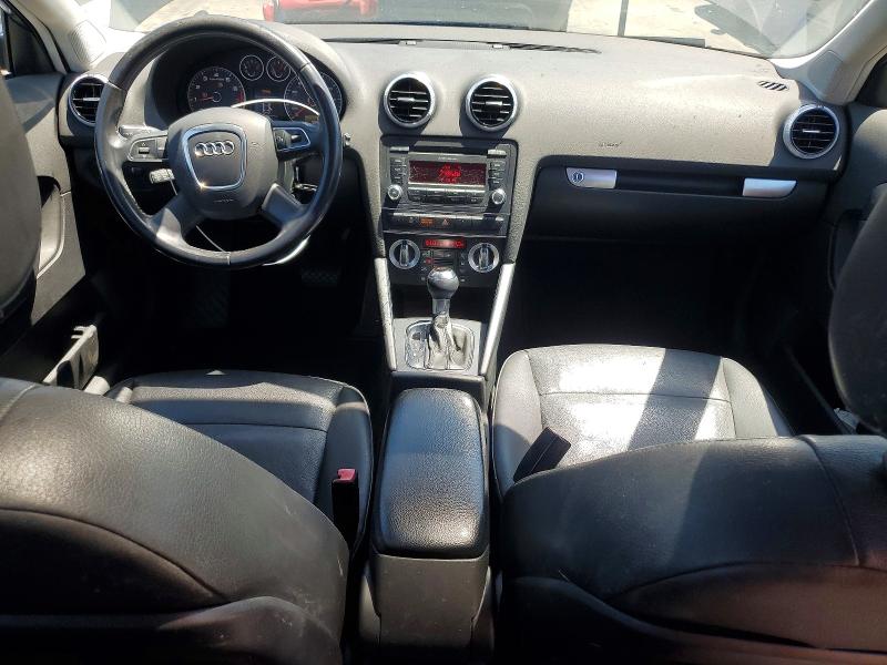 2012 Audi A3 მანქანა იყიდება აუქციონზე, vin: WAUBEAFM9CA167088, აუქციონის ნომერი: 60704366