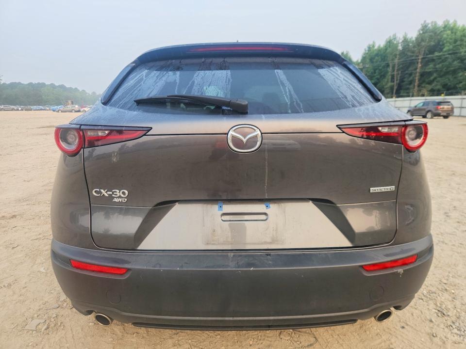 Продажа на аукционе авто 2025 Mazda Cx-30, vin: 3MVDMBDMXSM816629, номер лота: 60847806