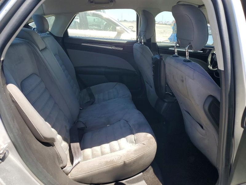 2014 Ford Fusion მანქანა იყიდება აუქციონზე, vin: 3FA6P0G70ER129409, აუქციონის ნომერი: 60981286