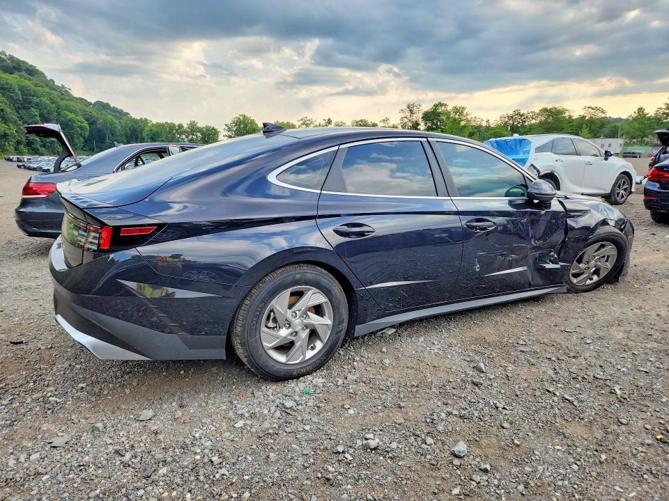 Продажа на аукционе авто 2026 Hyundai Sonata, vin: KMHL24JA2TA542782, номер лота: 60237486