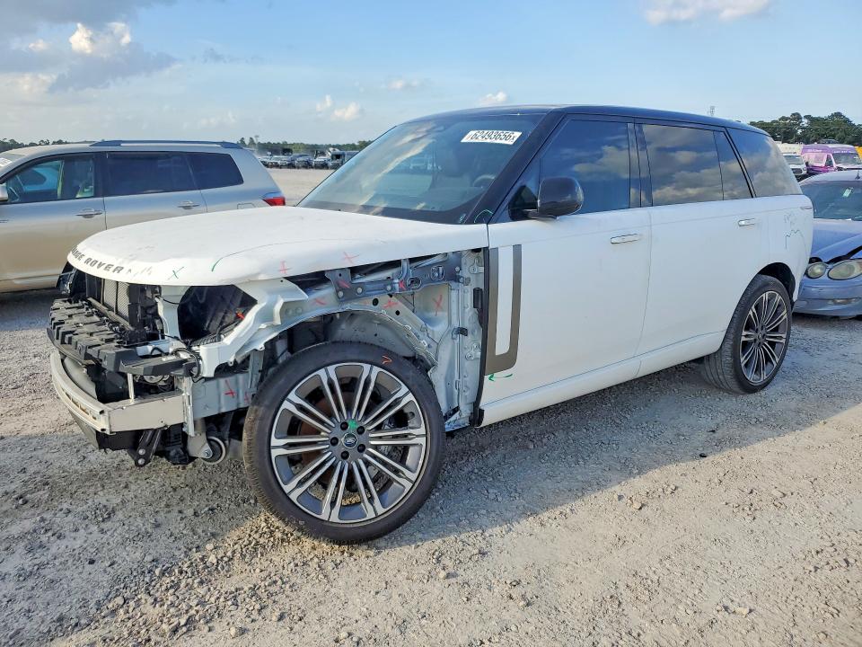 2025 Land Rover Range Rover მანქანა იყიდება აუქციონზე, vin: SALKPBFU9SA326024, აუქციონის ნომერი: 62493656