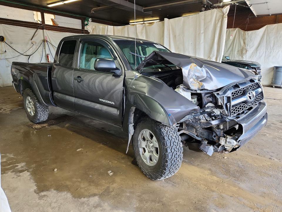 Продажа на аукционе авто 2011 Toyota Tacoma, vin: 5TFUU4EN3BX012896, номер лота: 60035556