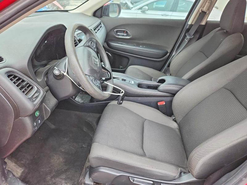 Продаж на аукціоні авто 2020 Honda Hr-v, vin: 3CZRU6H53LM728700, номер лоту: 58512586
